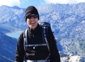 Thomas, el guia de montaña