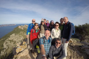 Silvester Wanderwoche Gourmetwandern auf Mallorca